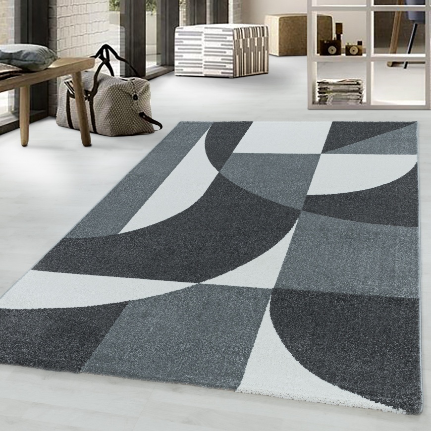 Efor Designer Grey Rug